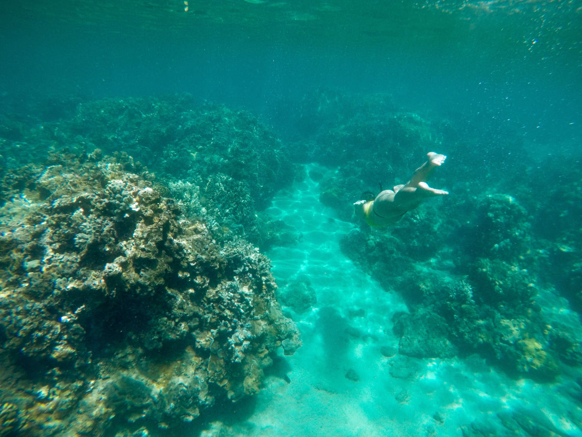 Na jadranje in snorklanje po skritih kotičkih