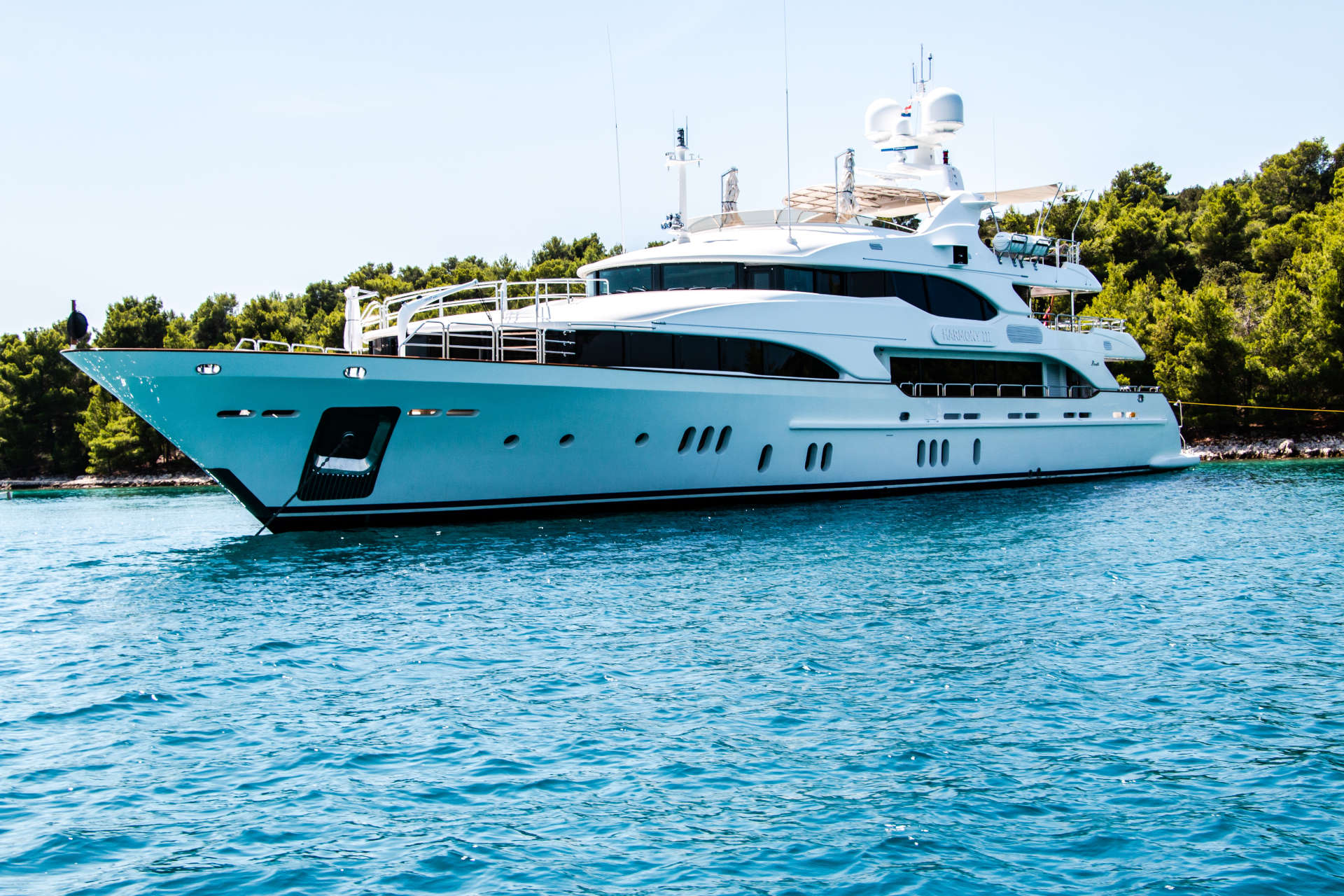 Motoryacht