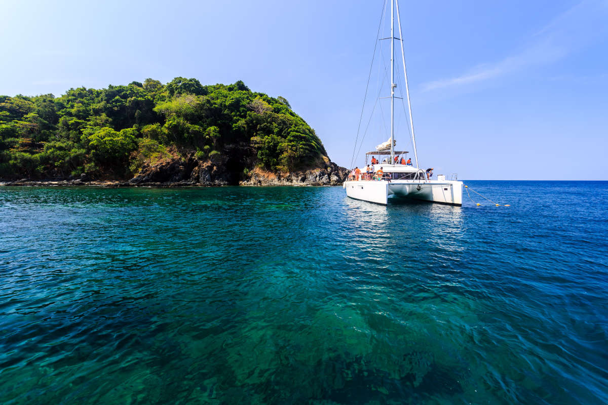 Yachtcharter Region Zadar