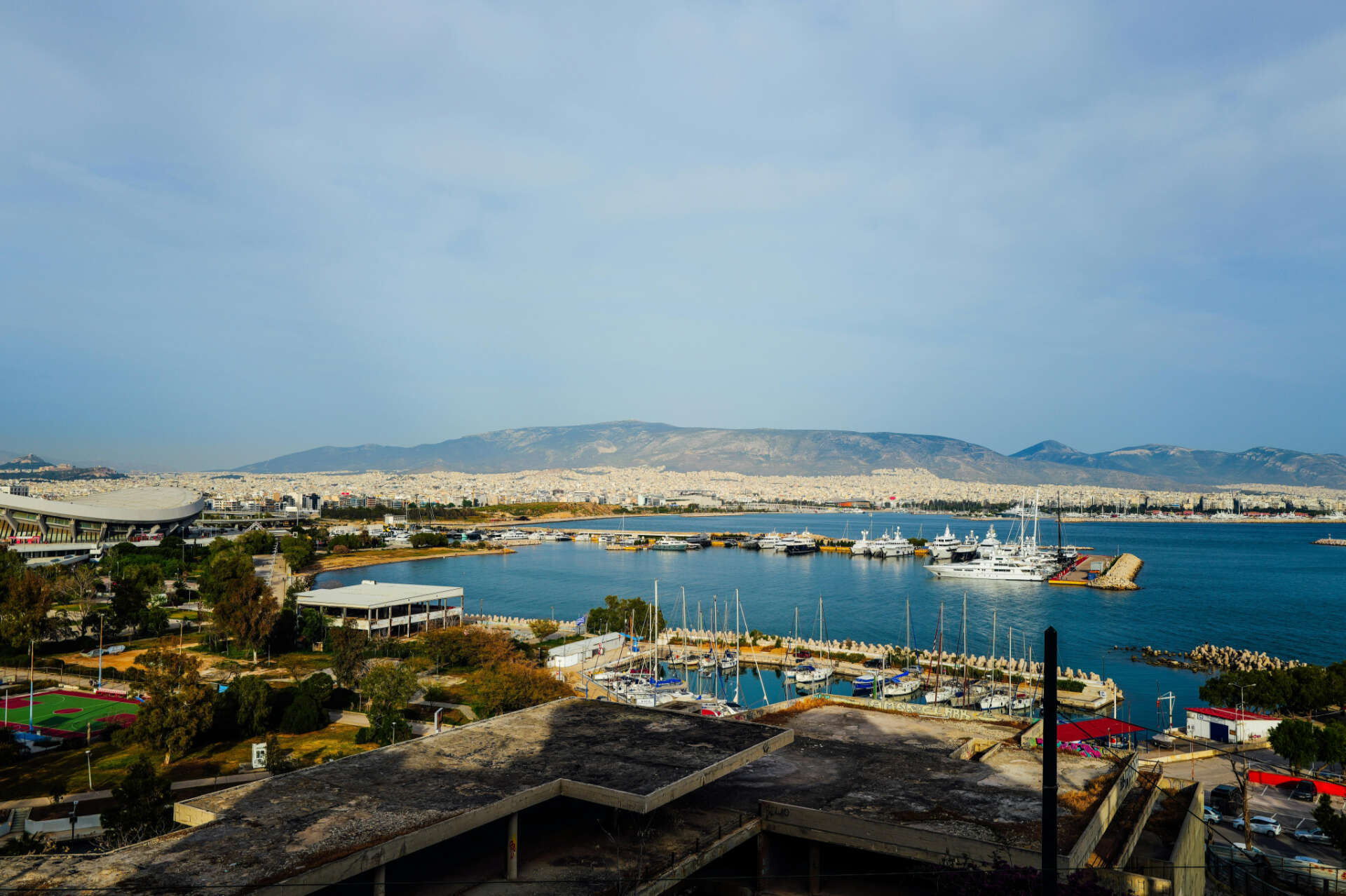 Marina Agios Kosmas