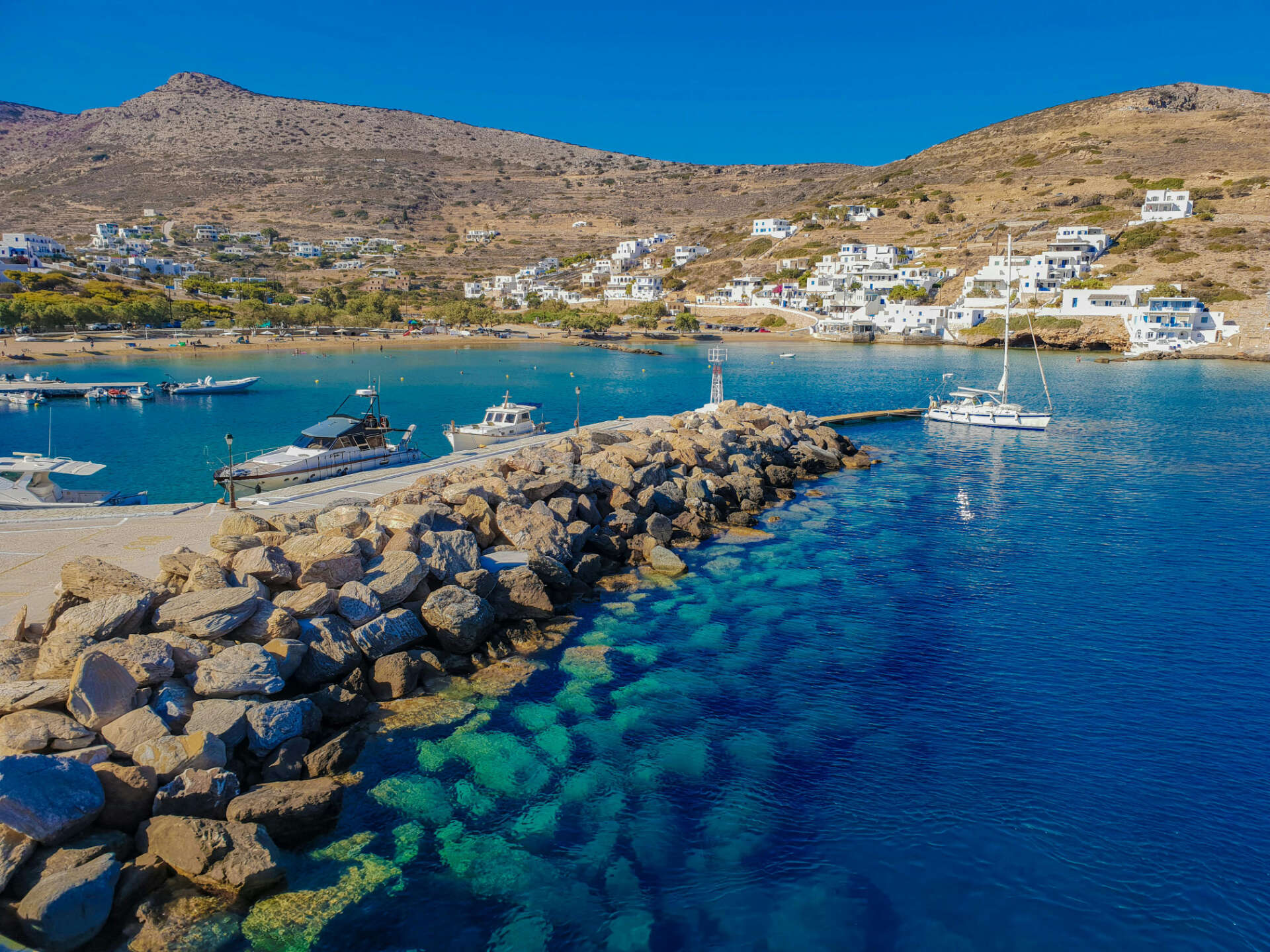 Paros Marina