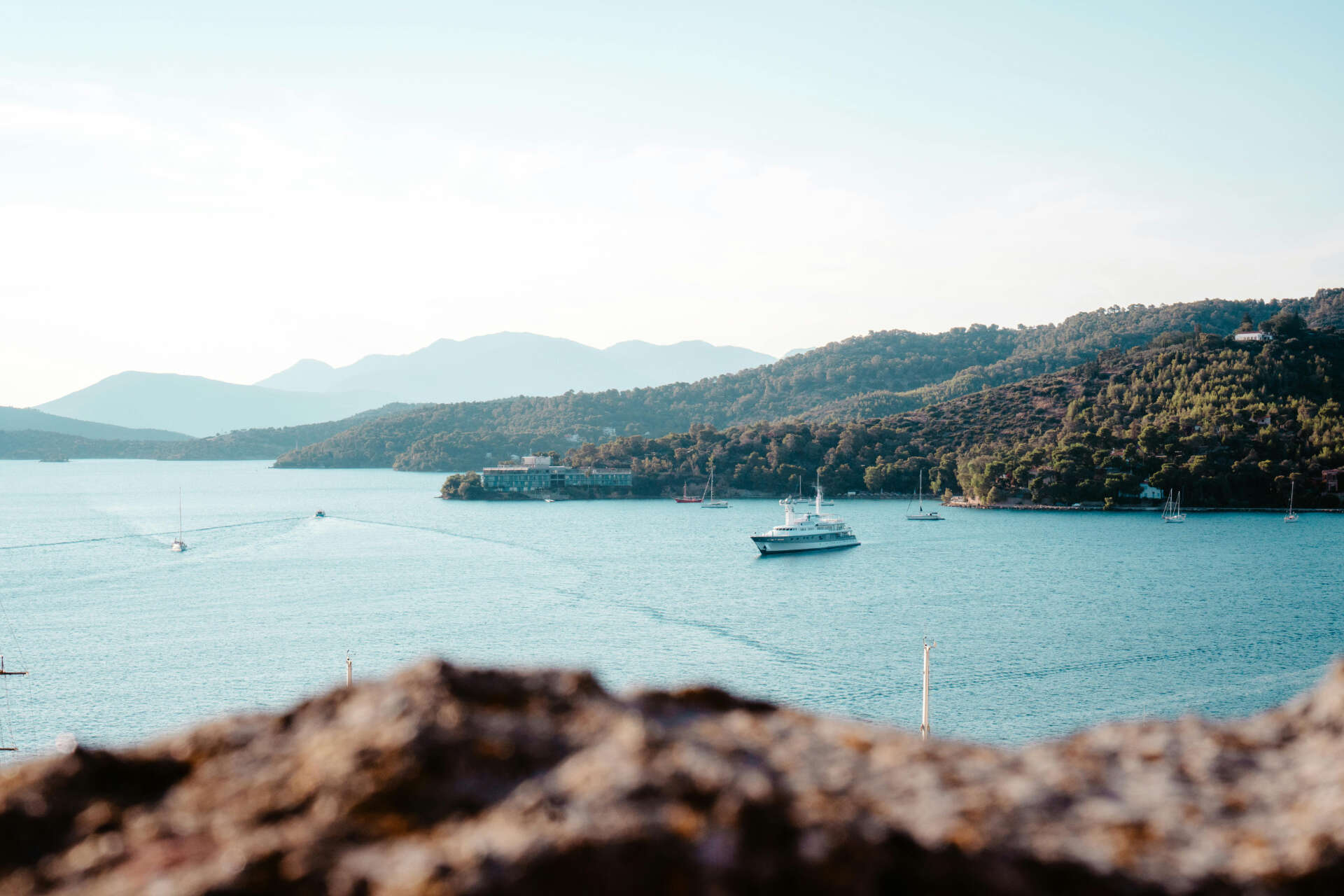 Lefkas Marina