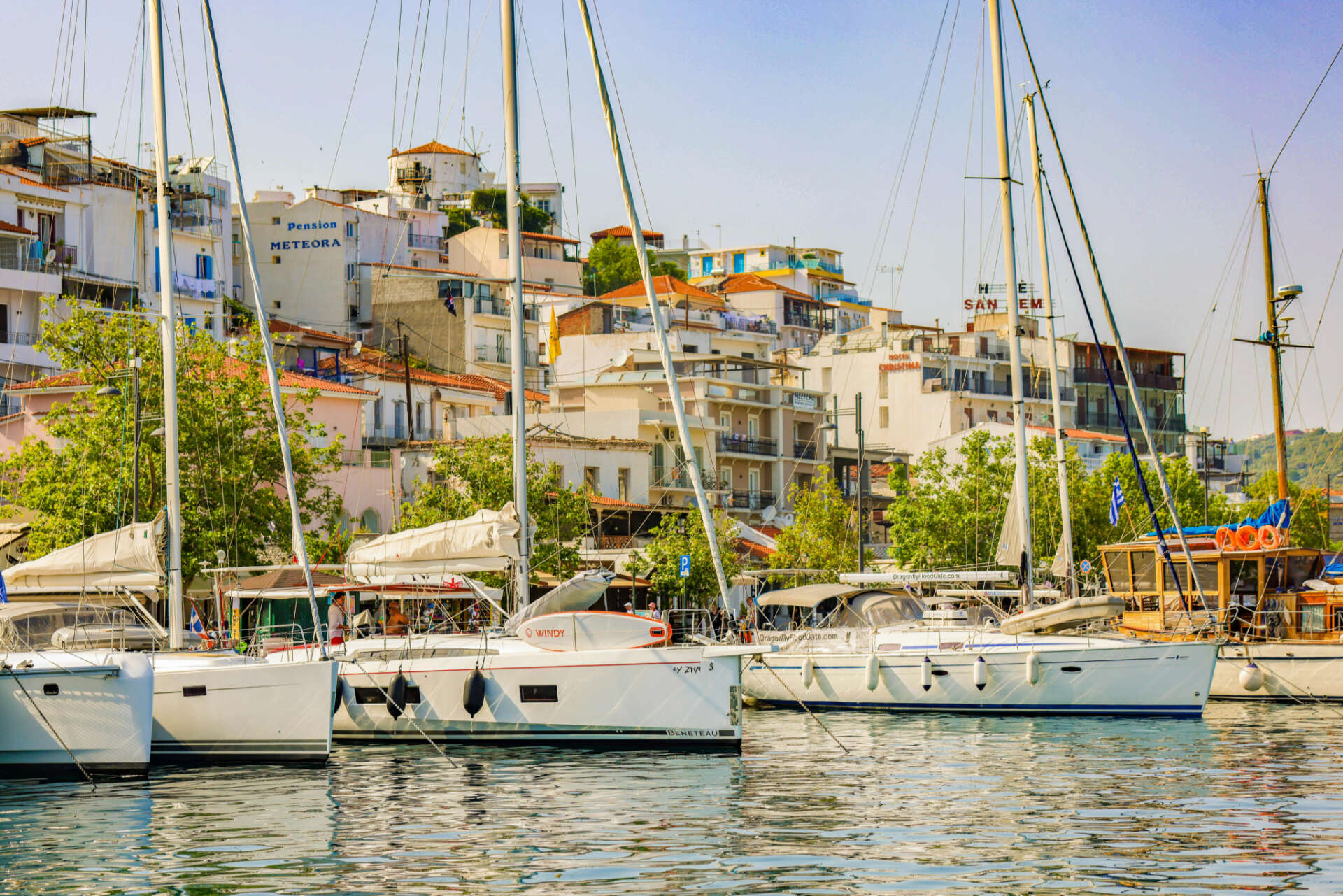 Skiathos Marina