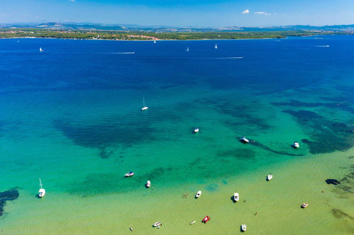 Yacht Charter in Zadar Region