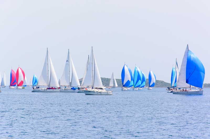 Let us organize your sailing