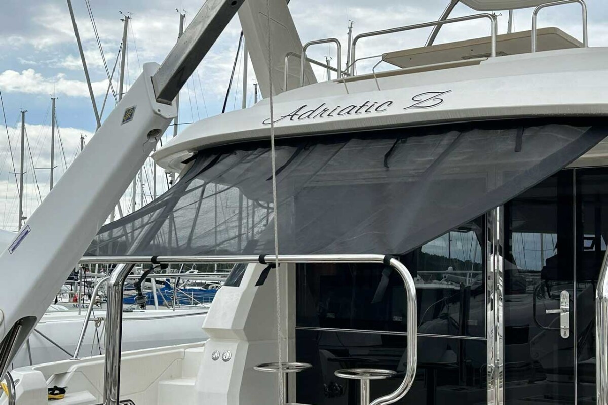 Aquila 44 Adriatic Z