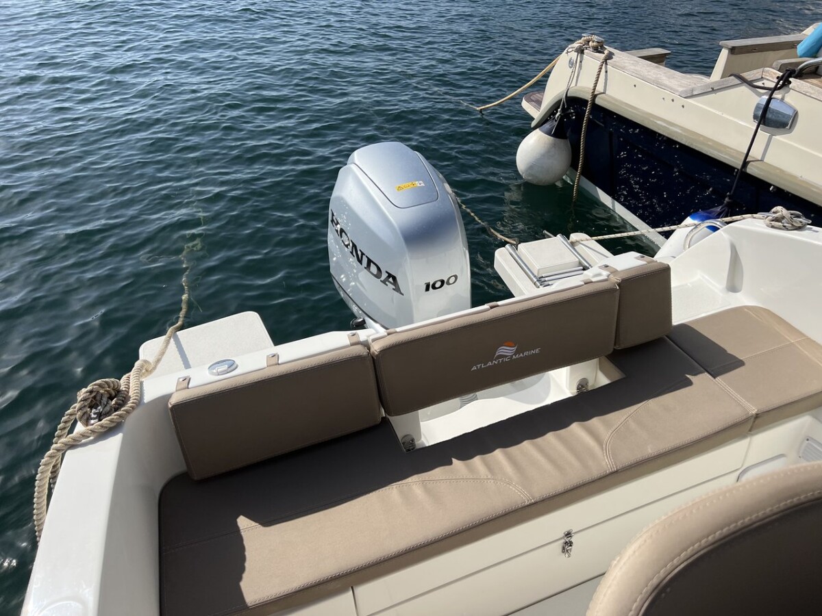 Atlantic Marine 530 Atlantic Marine 530 - white