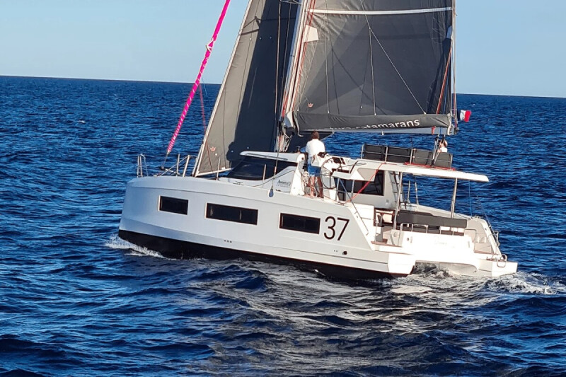 Aventura 37 Catalina