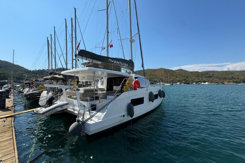 Aventura 37 Pronto Sail