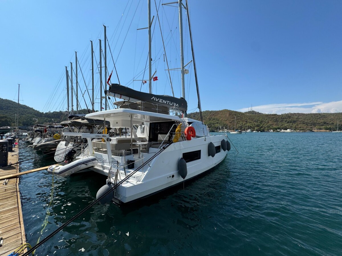 Aventura 37 Pronto Sail