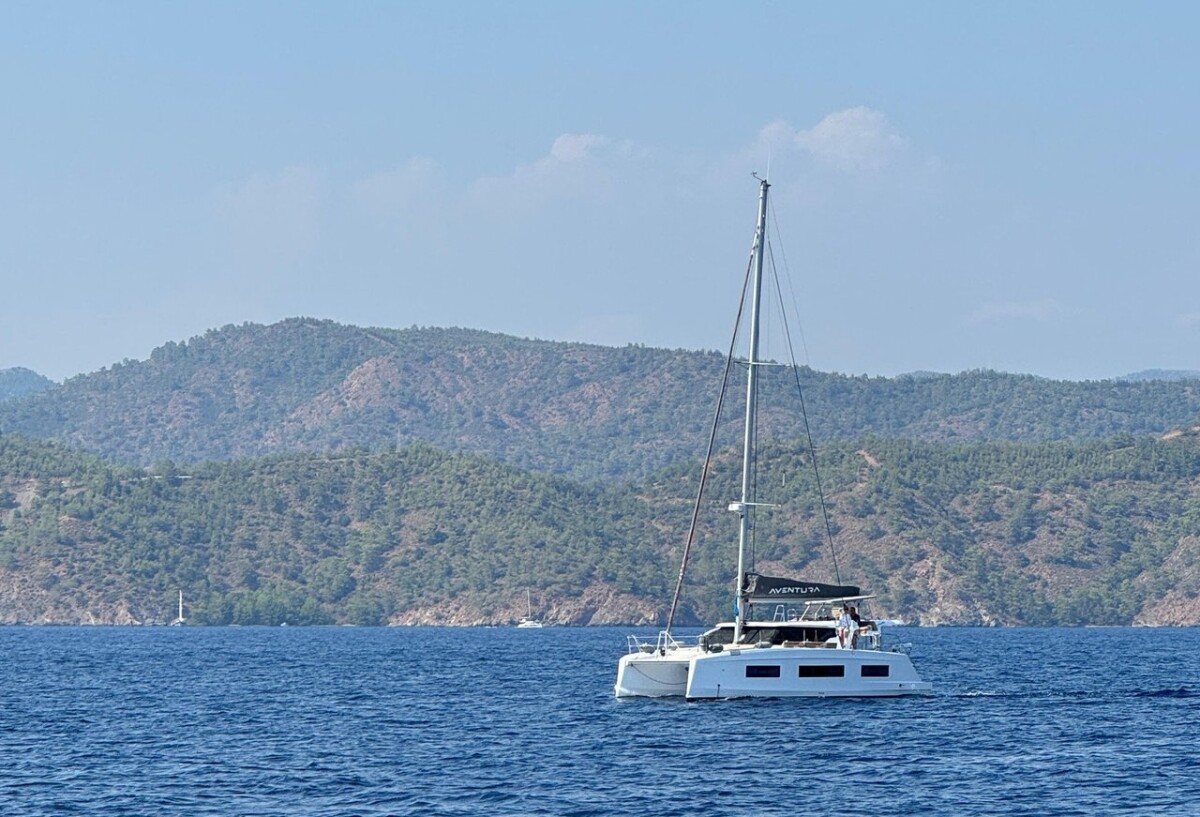 Aventura 37 Pronto Sail