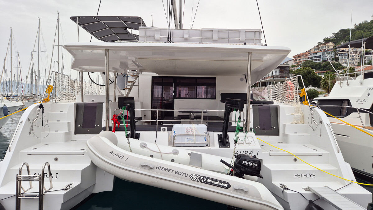 Aventura 45 Aura