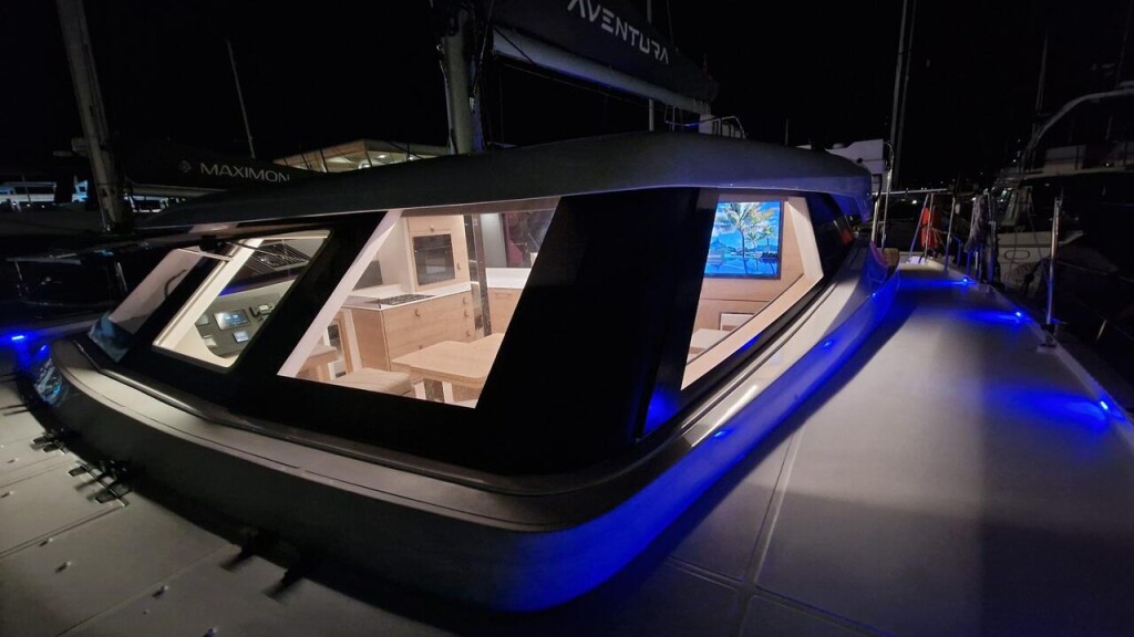 Aventura 45 Art M