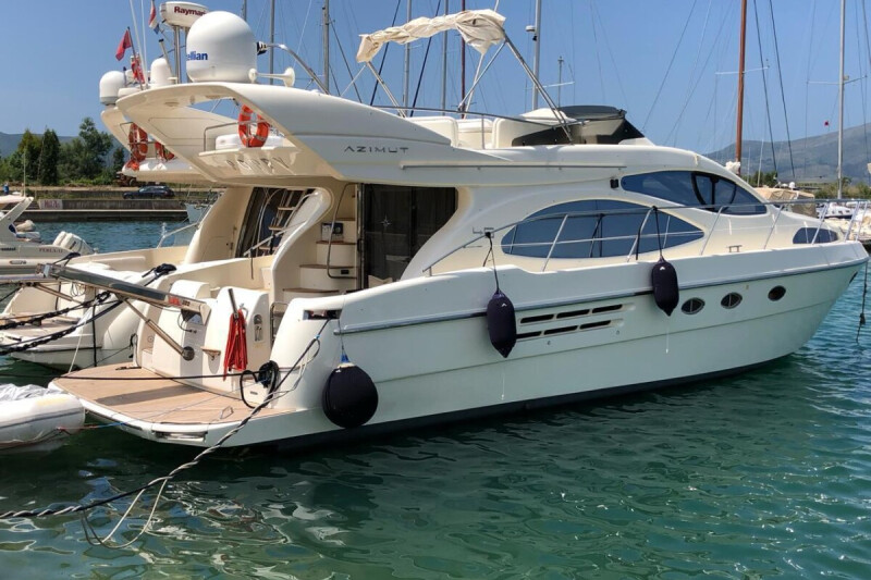 Azimut 46 ECONOMY