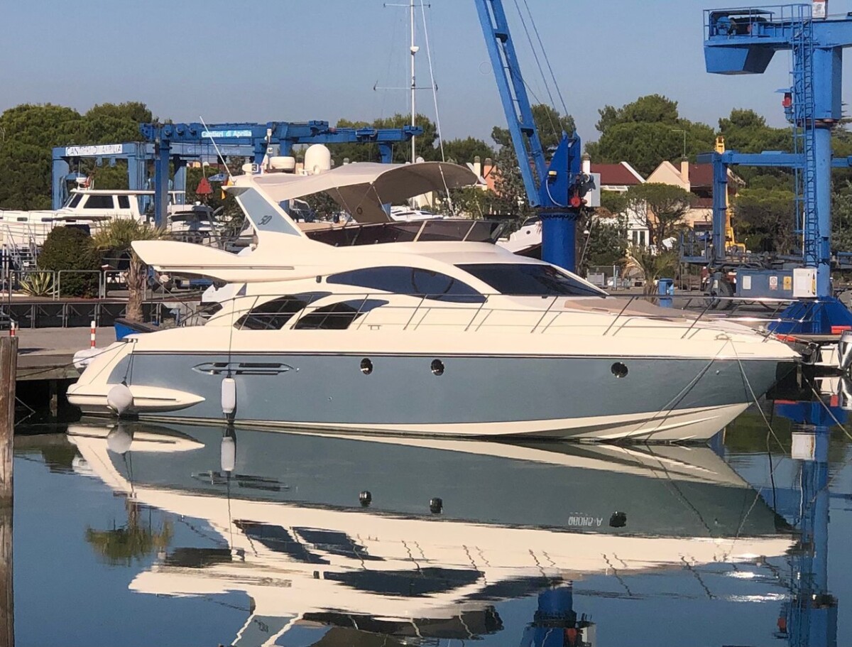 Azimut 50 Lena