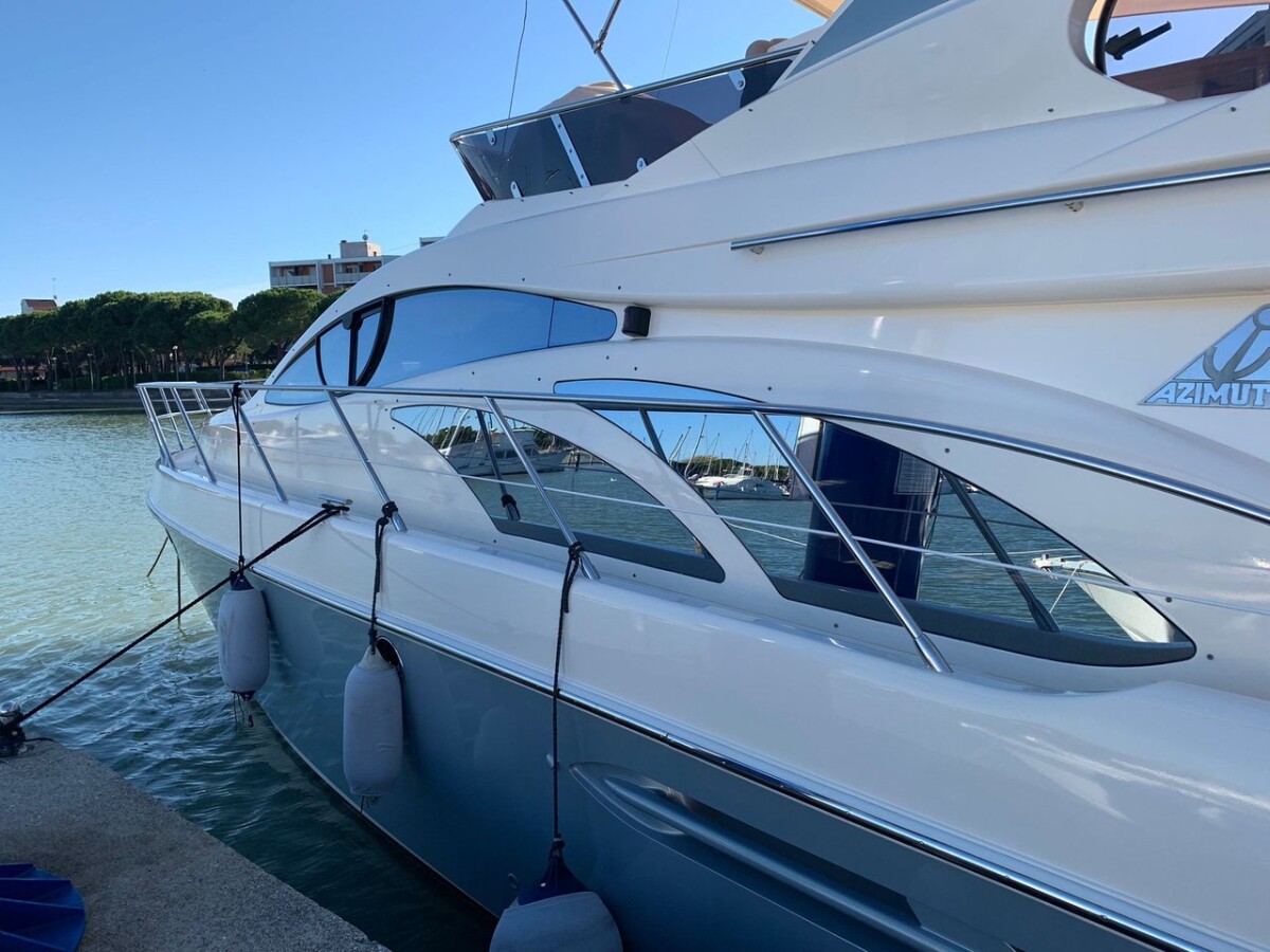 Azimut 50 Lena