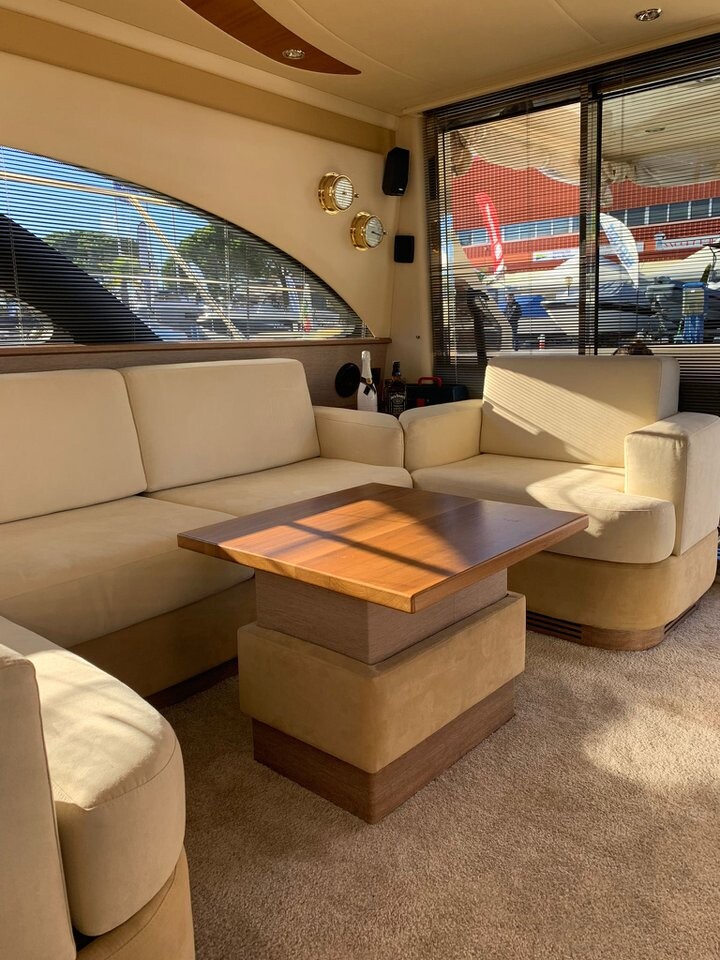 Azimut 50 Lena