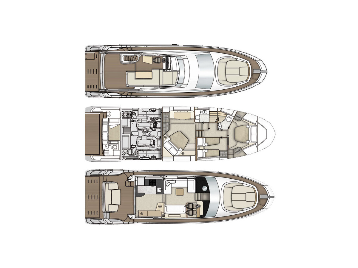 Azimut 55 Be Happy