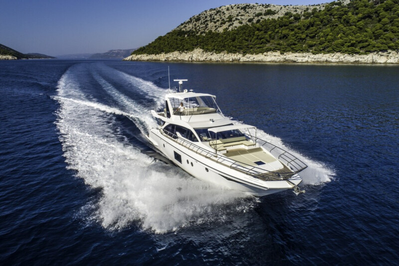 Azimut 66 Tamara II
