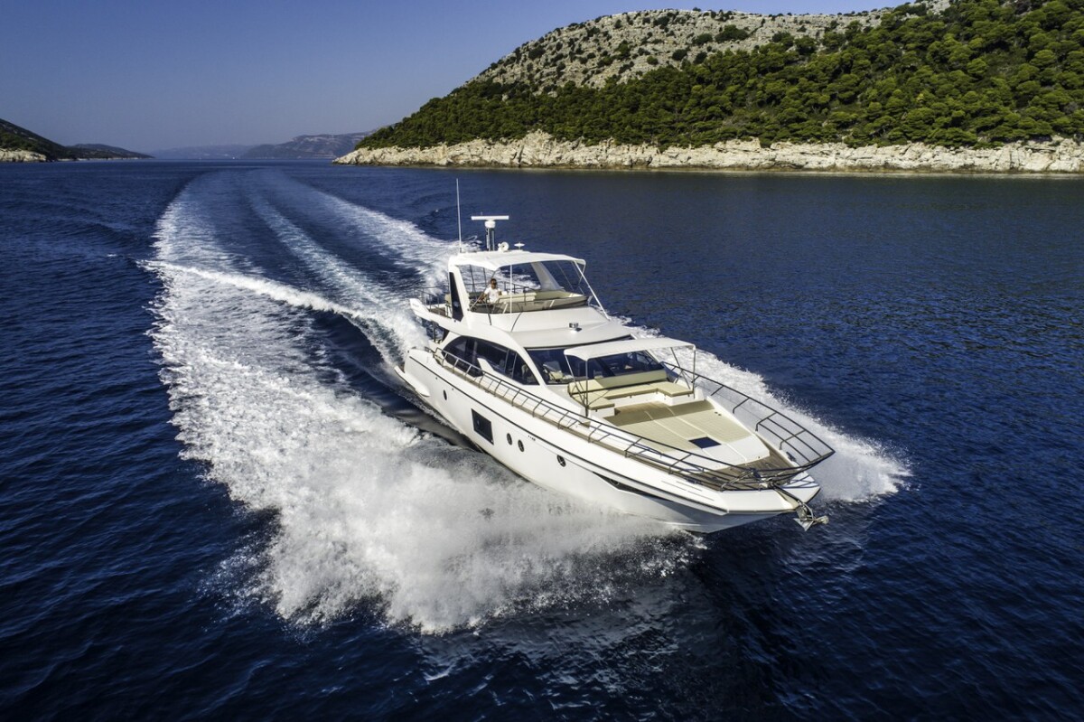 Azimut 66 Tamara II