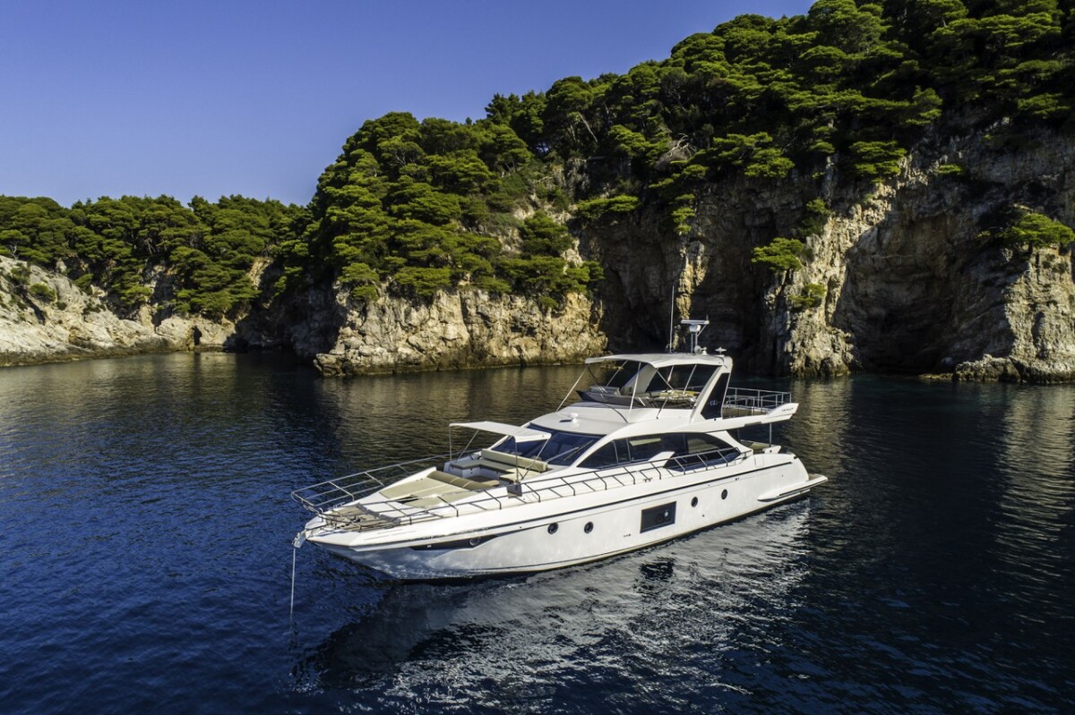Azimut 66 Tamara II
