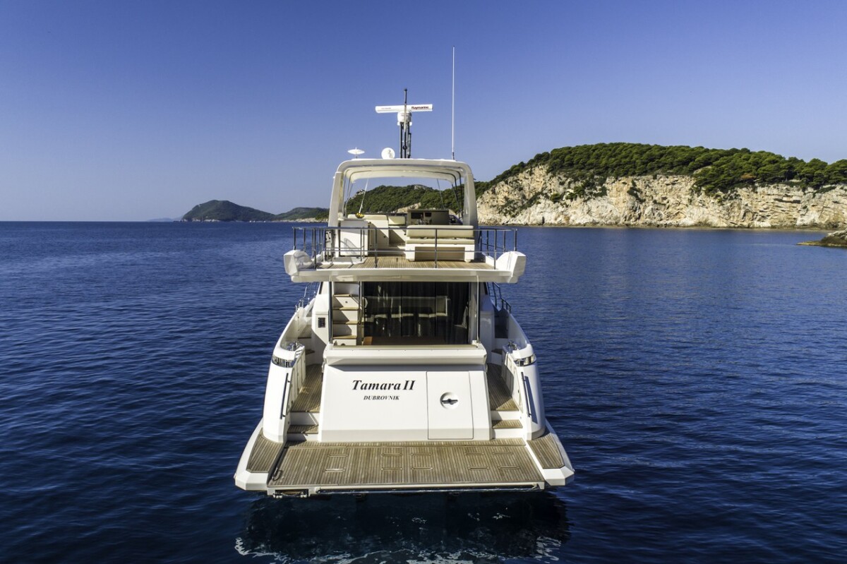Azimut 66 Tamara II