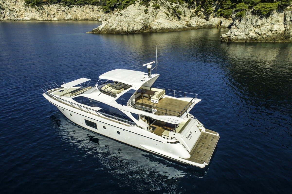Azimut 66 Tamara II