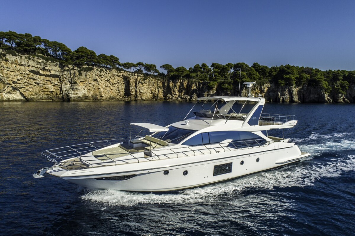 Azimut 66 Tamara II
