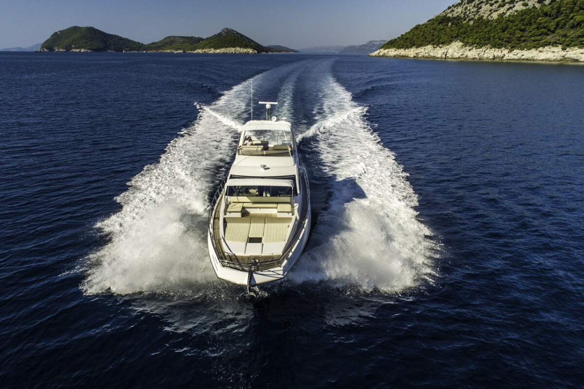 Azimut 66 Tamara II