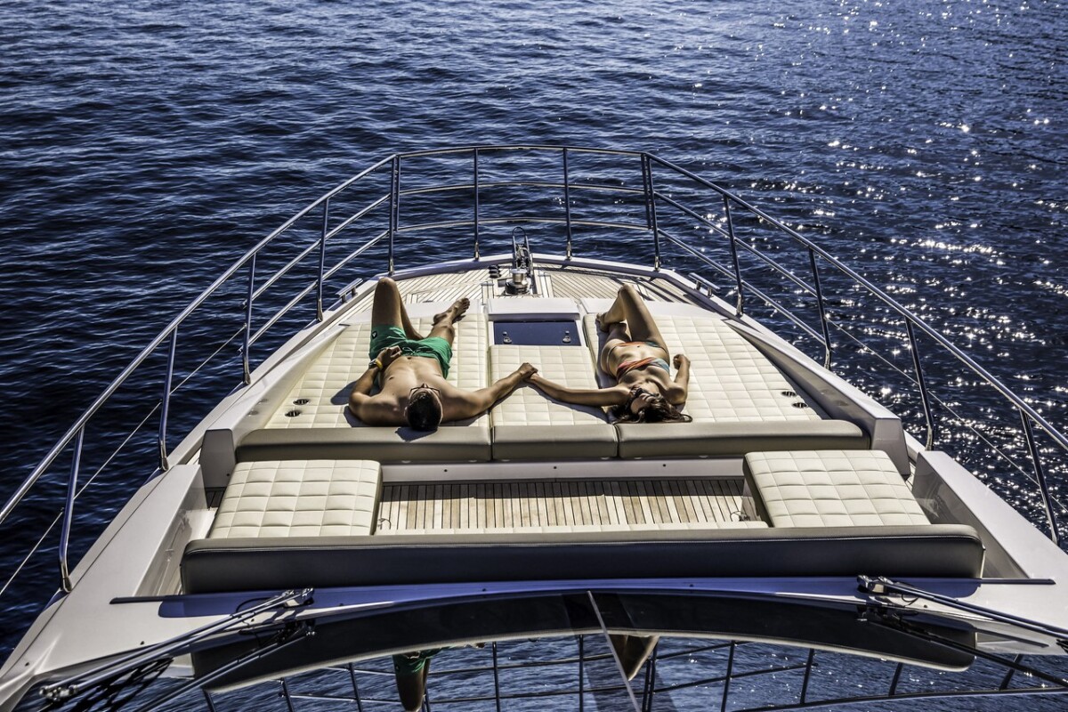 Azimut 66 Tamara II