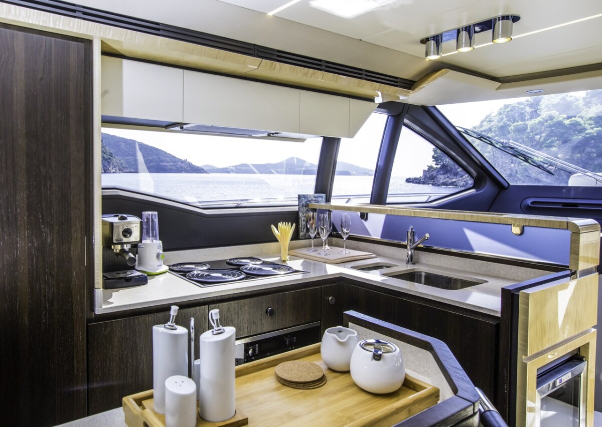 Azimut 66 Tamara II