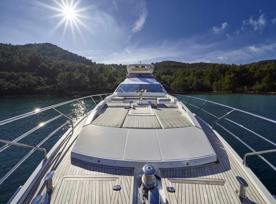 Azimut 72 Relax of Croatia