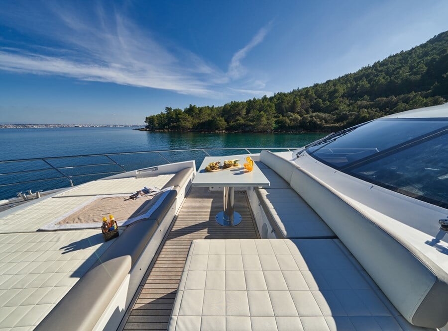 Azimut 72 Relax of Croatia