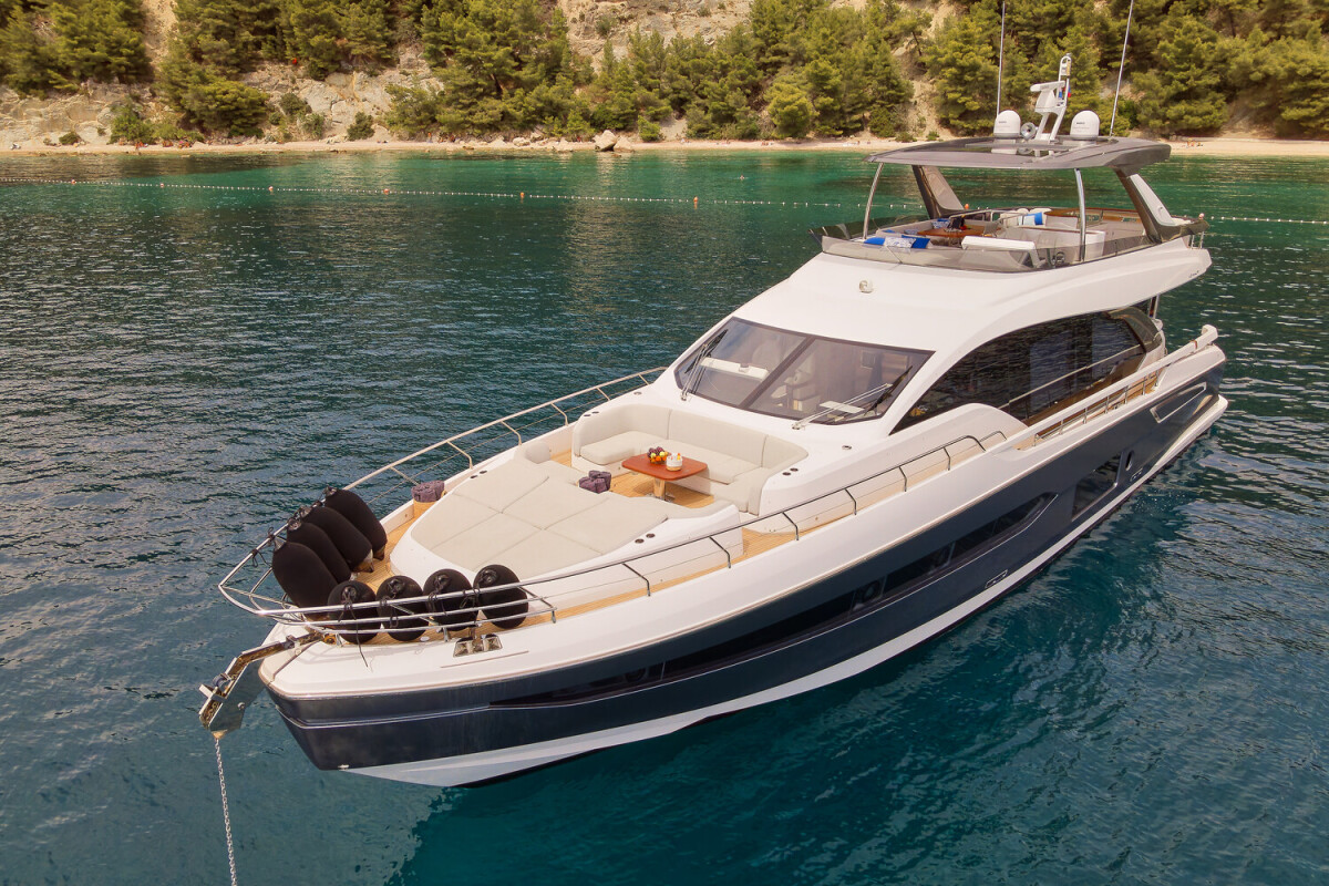 Azimut 78 Viva