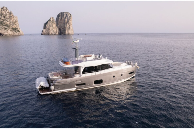 Azimut Magellano 53 Ciù Ciù