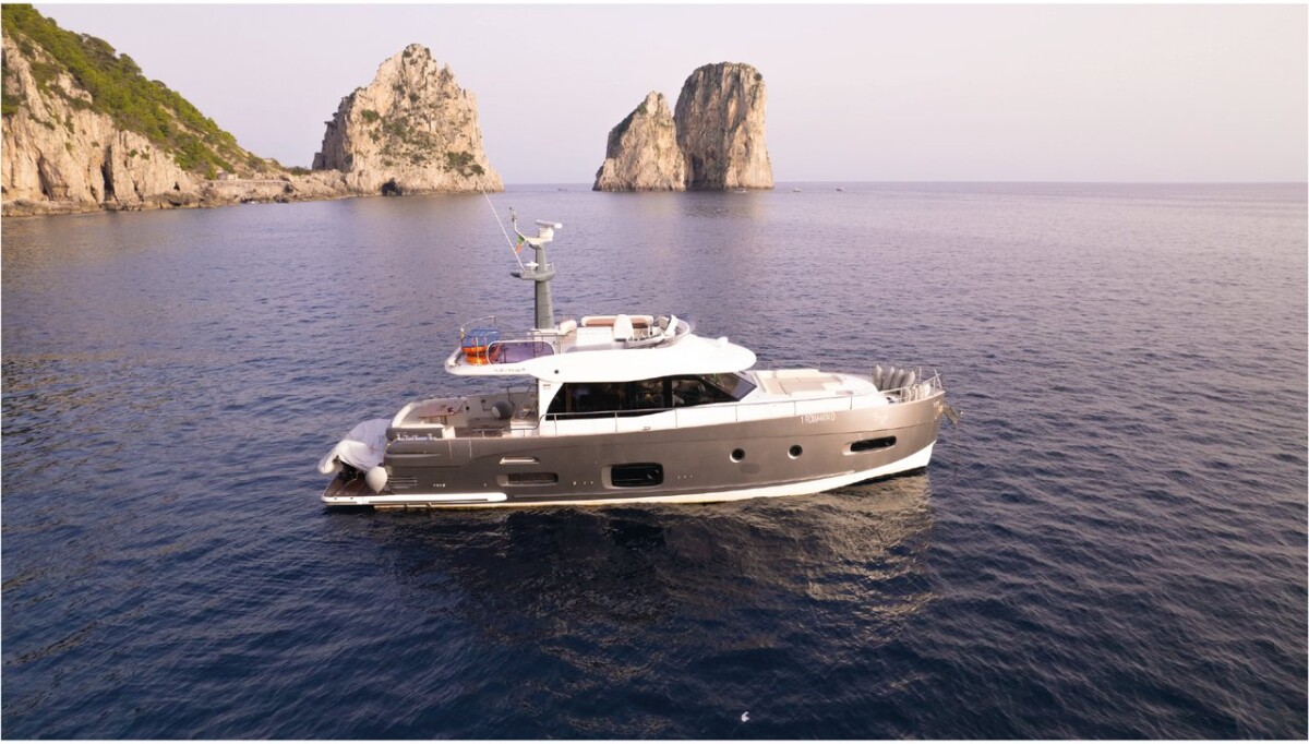Azimut Magellano 53 Ciù Ciù