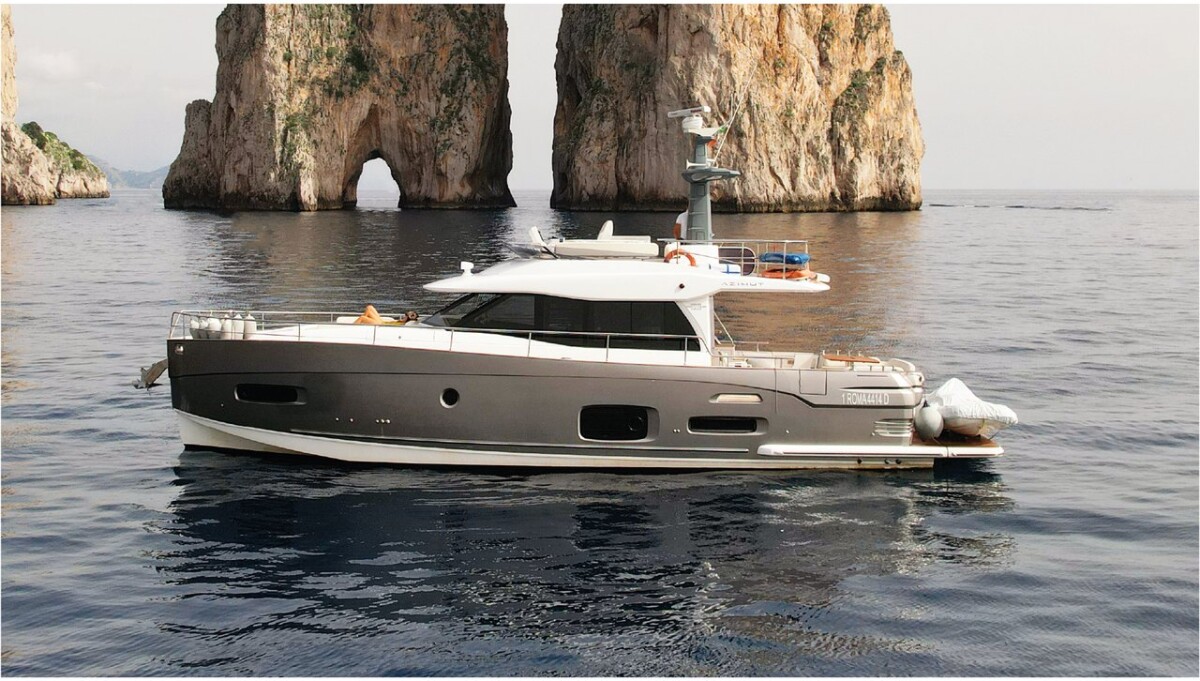 Azimut Magellano 53 Ciù Ciù