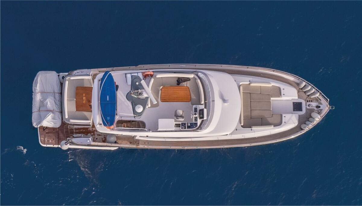 Azimut Magellano 53 Ciù Ciù
