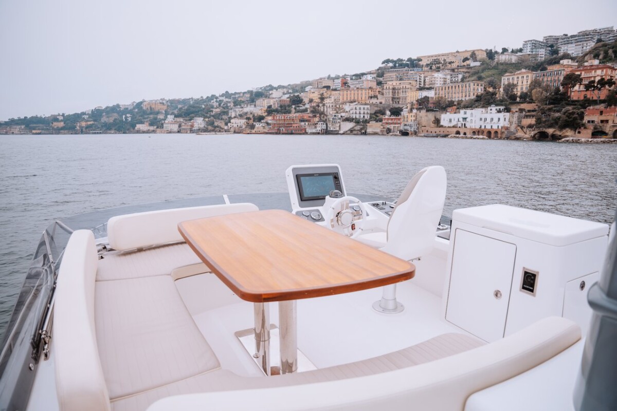 Azimut Magellano 53 Ciù Ciù