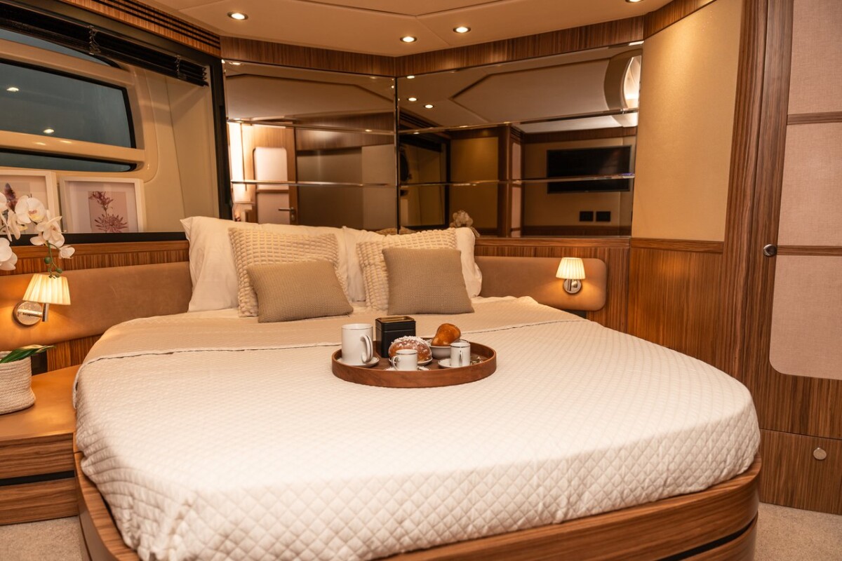 Azimut Magellano 53 Ciù Ciù