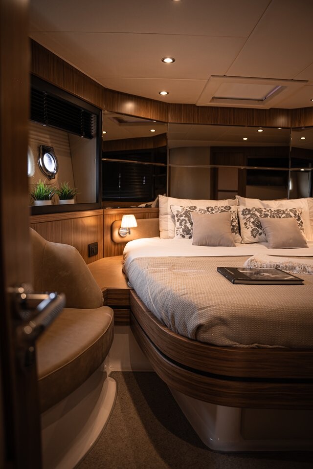 Azimut Magellano 53 Ciù Ciù
