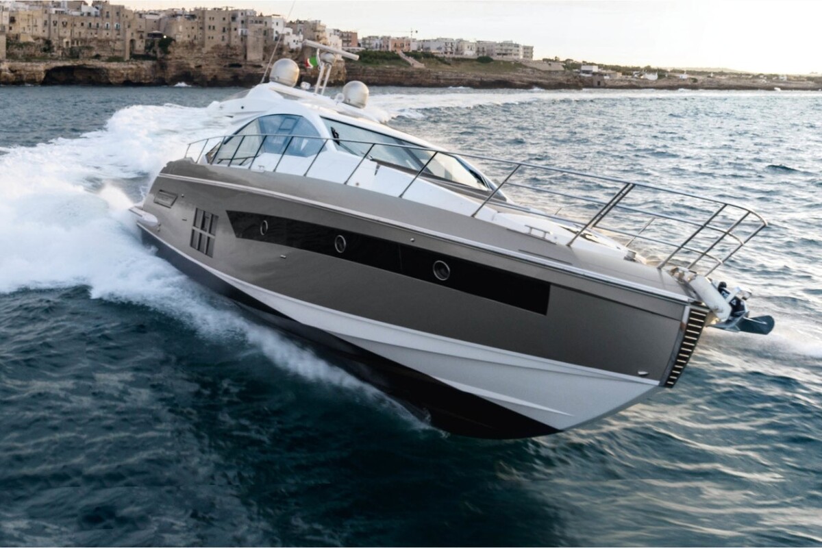 Azimut S6 Leda