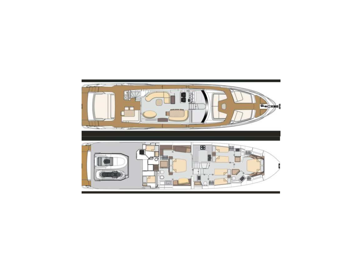 Azimut S8 Myne