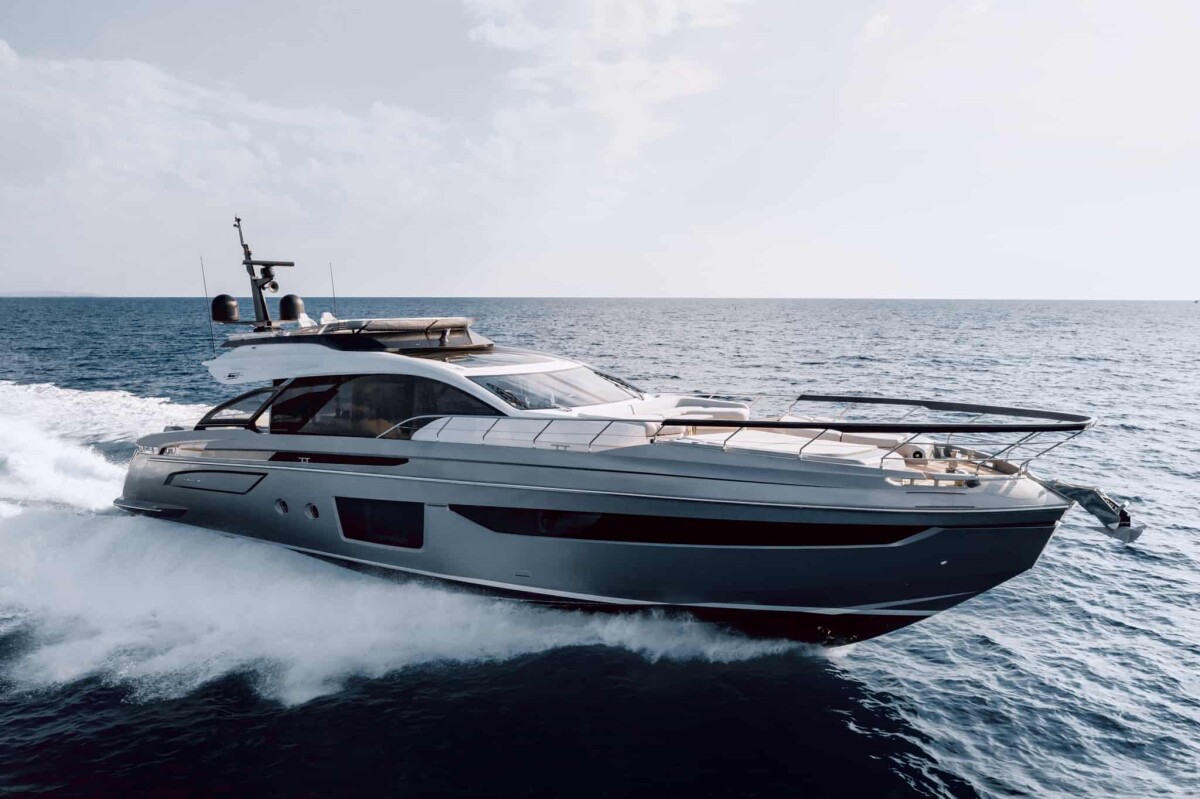 Azimut S8 Myne