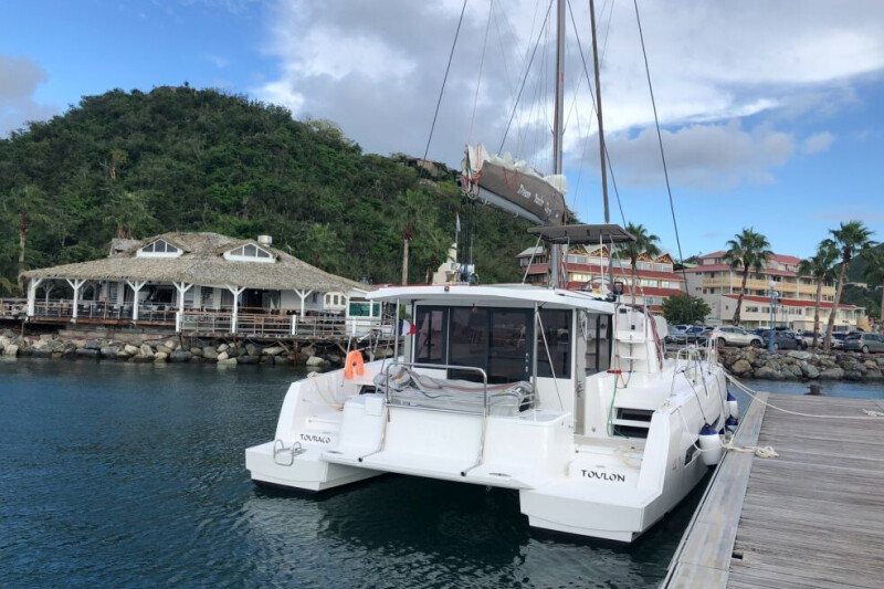 Bali 4.1 TOURACO 