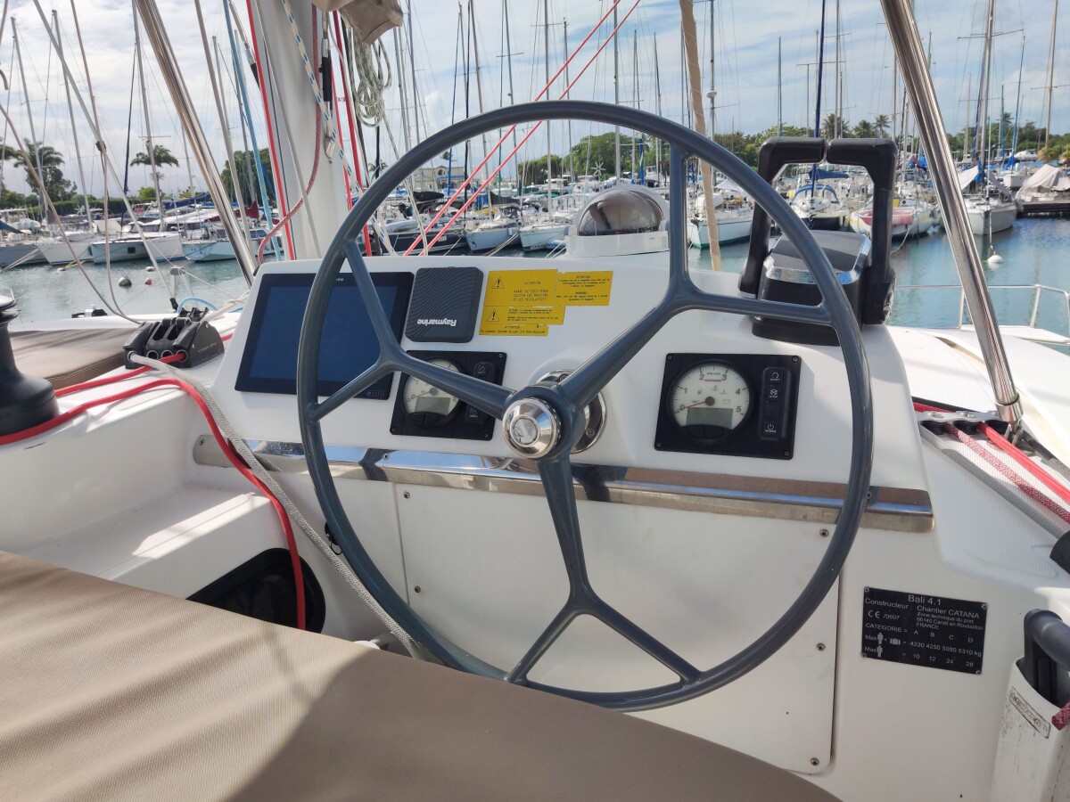 Bali 4.1 IORA