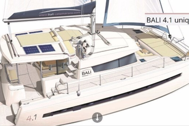 Bali 4.1 CARLINE 