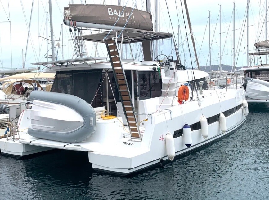 Bali 4.1 Medusa I