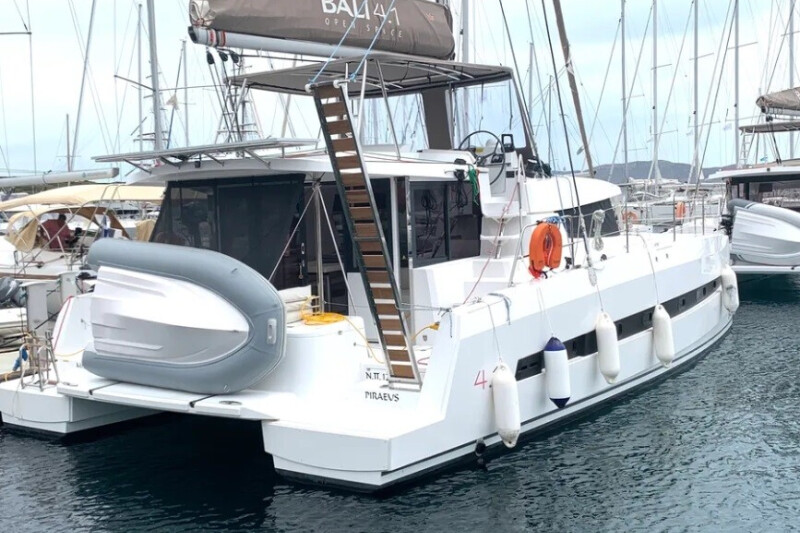 Bali 4.1 Medusa I