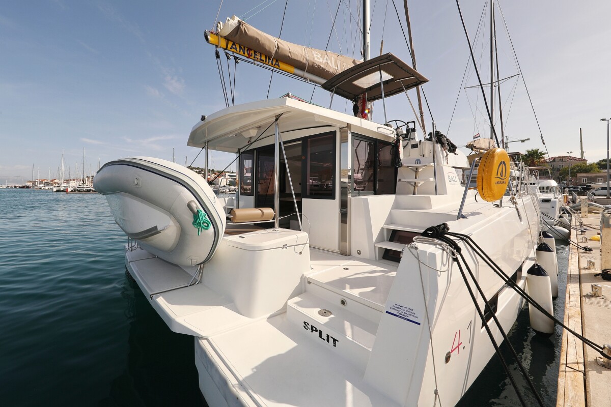Bali 4.1 Escape I